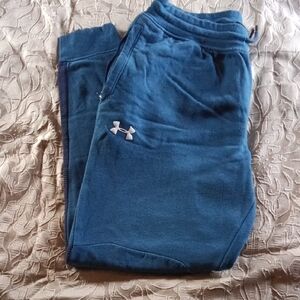 Under Armour Navy Joggers
